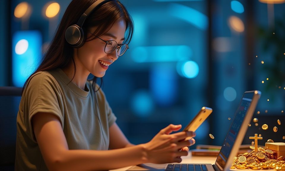 vipcuci Mobile Access in Three Simple Steps